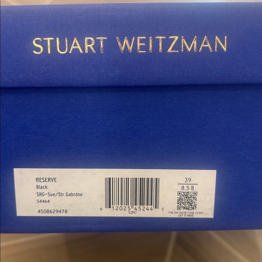 Stuart Weitzman Reserve Suede Boot - image 5